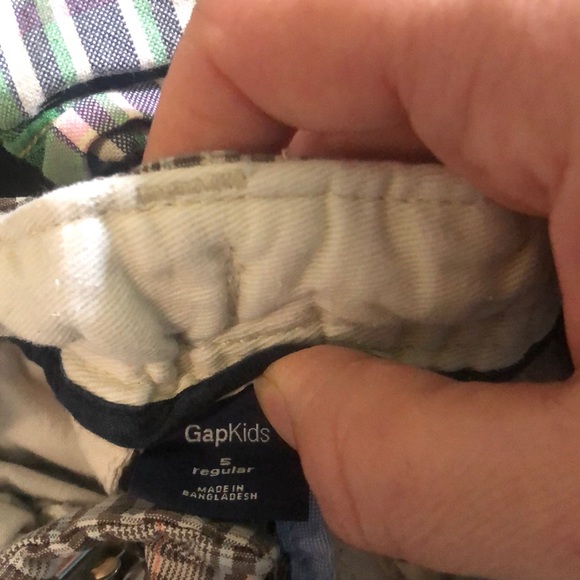 Gap kids boy shorts - Picture 3 of 5